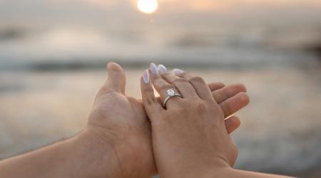 Demandes en mariage et EVJF / EVG