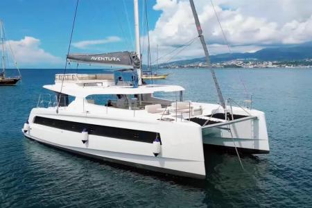 CATAMARAN À VOILE ALLEGRA